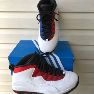 Westbrook Jordan’s men’s shoes size 11.5